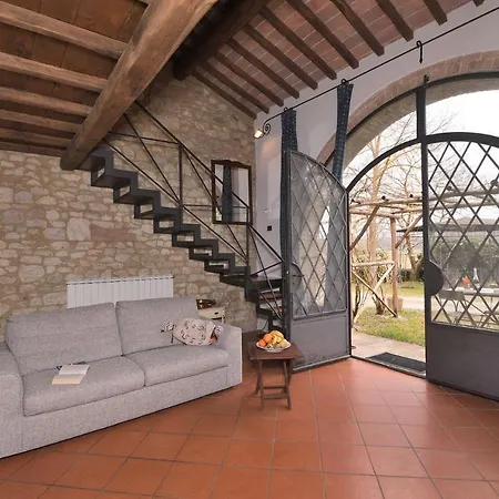 Apartment Limonaia Sovicille
