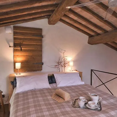 Apartment Limonaia Sovicille