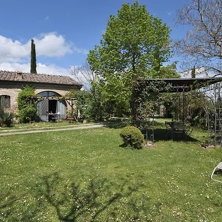 Apartment Limonaia Sovicille