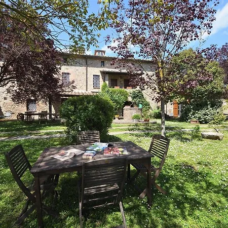 Limonaia Apartment Sovicille