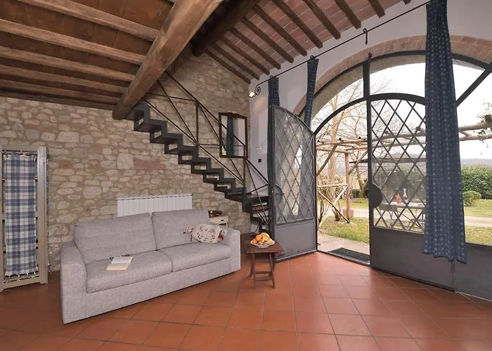 דירה Limonaia סוביצ'ילה