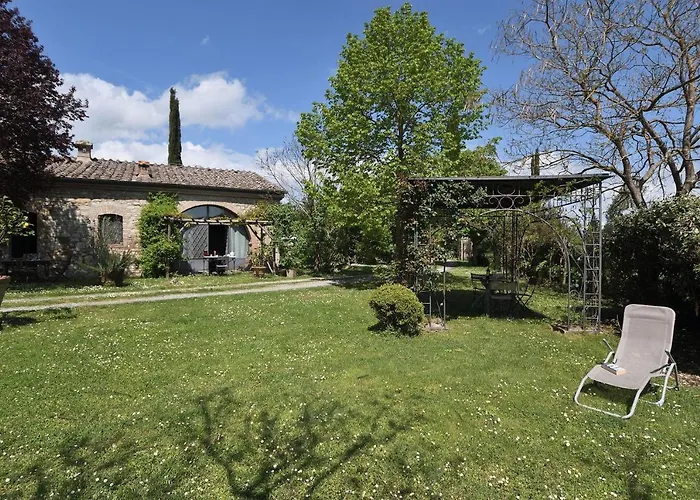 דירה Limonaia סוביצ'ילה